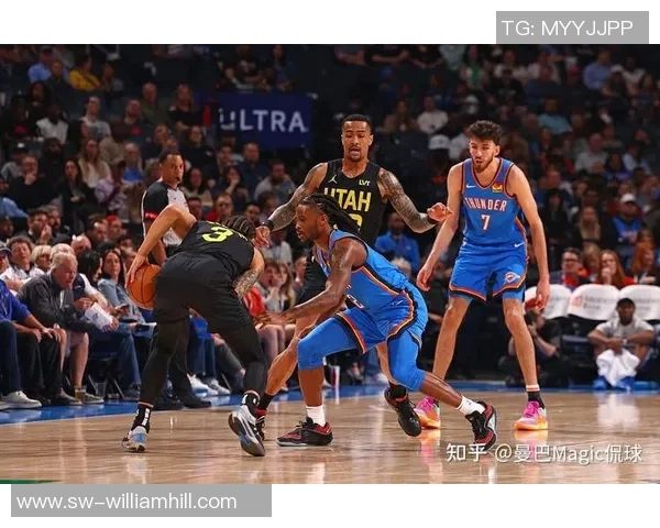 12月11日爵士与雷霆精彩对决全场录像回放及赛后分析分享