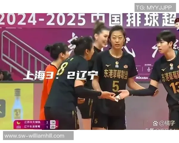 女排超级联赛精彩对决天津女排与江苏女排录像回放全程回顾