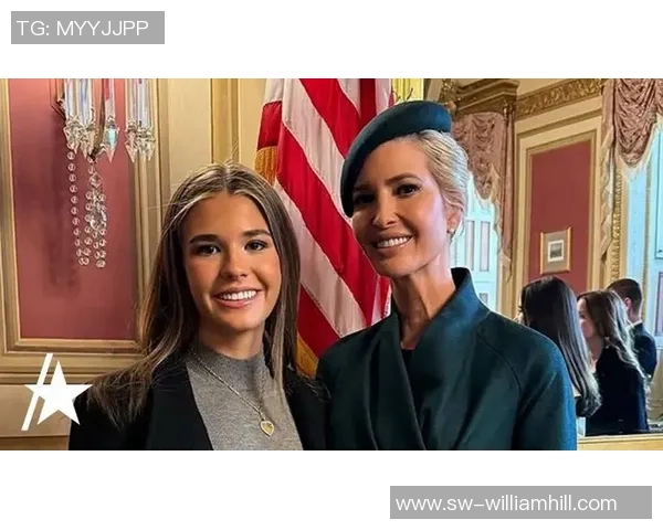 特朗普孙女凯·特朗普获邀出战LPGA巡回赛 18岁高球新星将迎工作首秀